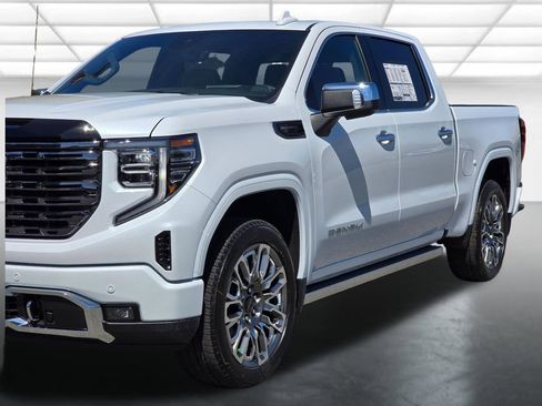 New 2026 GMC Sierra 1500 Denali Ultimate image 43