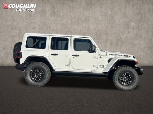 New 2026 Jeep Wrangler Unlimited Rubicon image 4