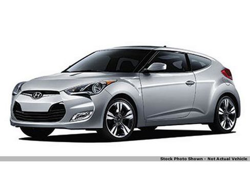 Used 2012 Hyundai Veloster w/ Tech Pkg FWD image 1
