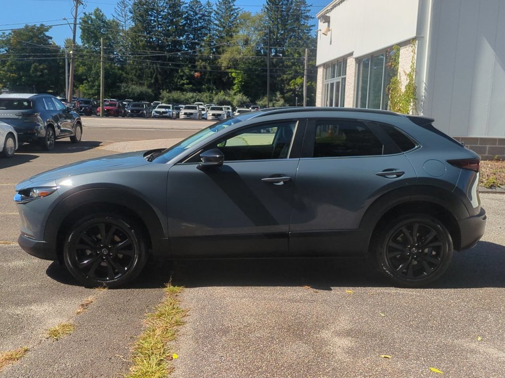 Certified 2025 MAZDA CX-30 AWD 2.5 S w/ Preferred Package image 7
