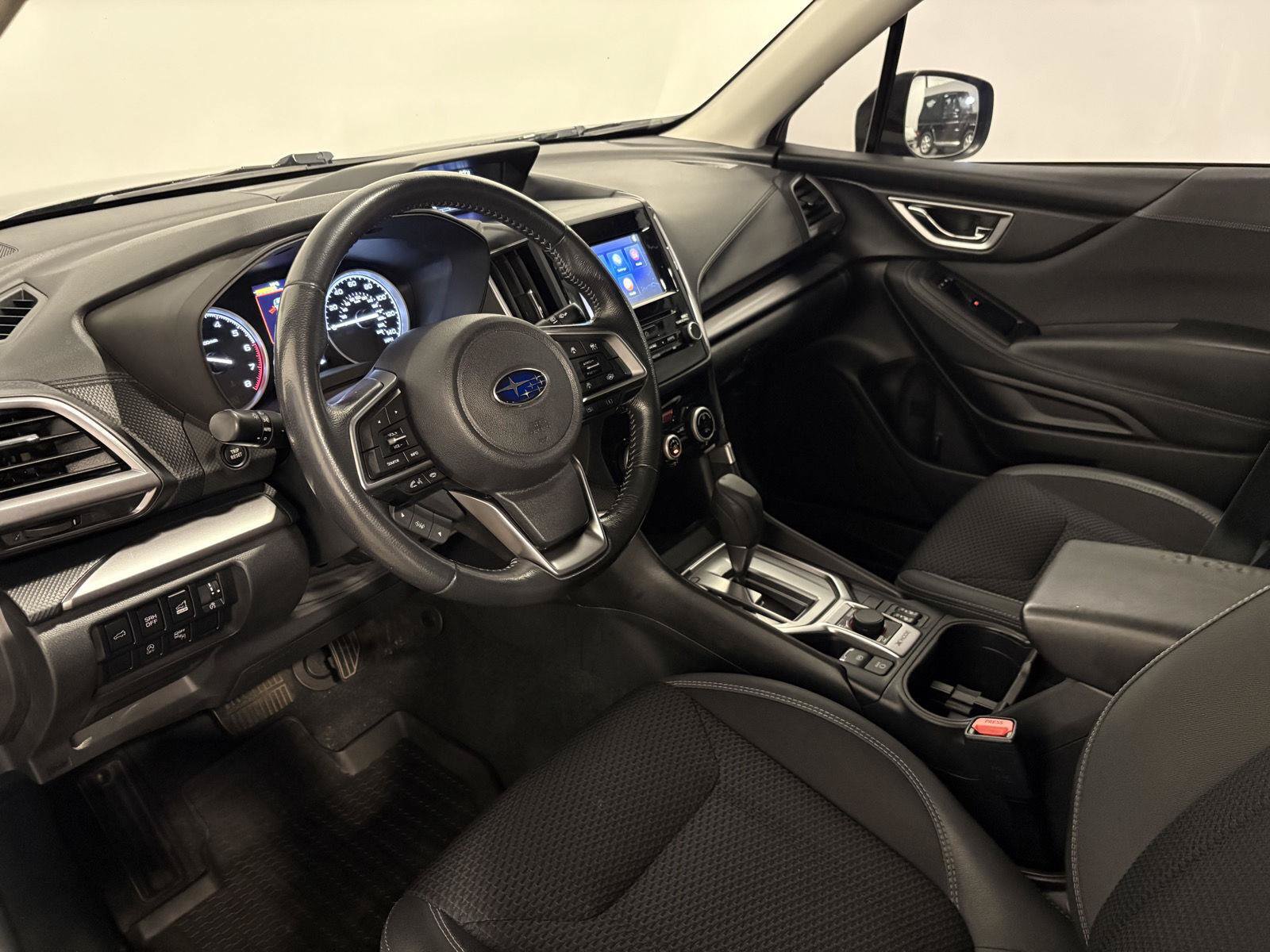 Used 2021 Subaru Forester Premium AWD/4WD image 18