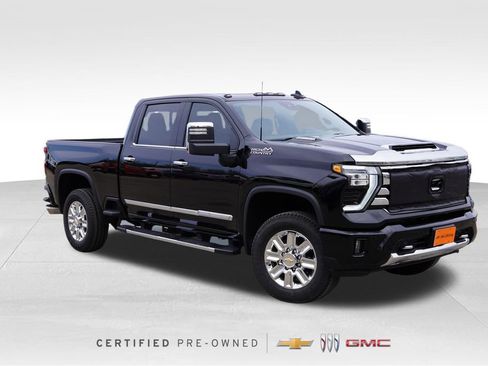 Certified 2024 Chevrolet Silverado 3500 High Country AWD/4WD image 1