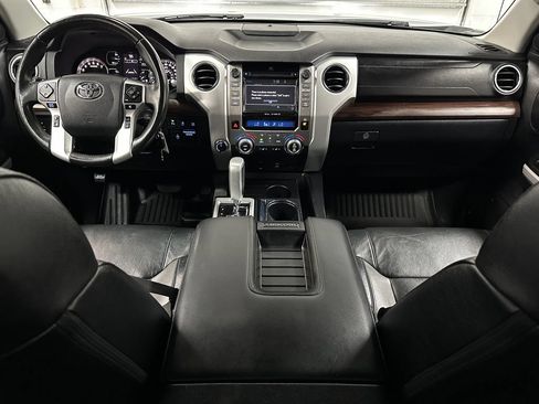 Used 2019 Toyota Tundra Limited w/ Limited Premium Package AWD/4WD image 24