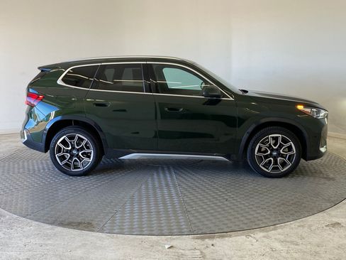 Certified 2025 BMW X1 xDrive28i w/ Premium Package image 8