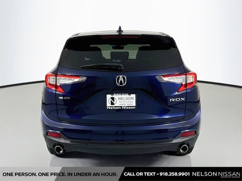Used 2019 Acura RDX FWD w/ Technology Package image 6
