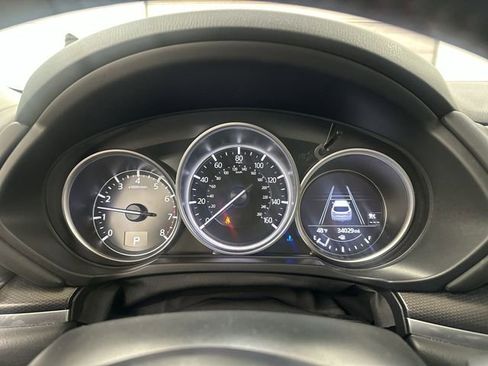 Used 2023 MAZDA CX-5 Carbon Edition image 11