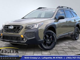 Used 2024 Subaru Outback Wilderness video 1