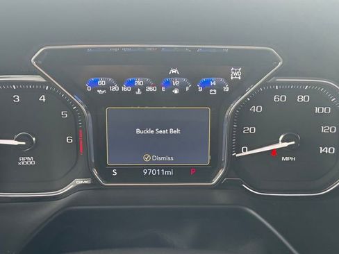 Used 2021 GMC Yukon AT4 w/ LPO, Illumination Package AWD/4WD image 29