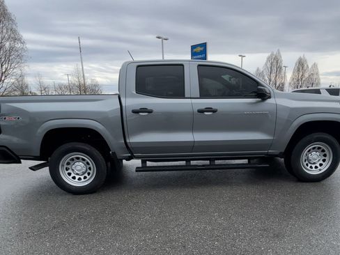 New 2025 Chevrolet Colorado W/T w/ Advanced Trailering Package image 9
