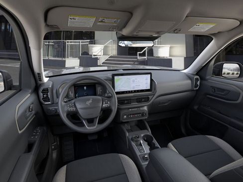 New 2026 Ford Bronco Sport Big Bend image 9