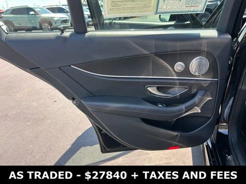 Used 2023 Mercedes-Benz E 350 Sedan image 13