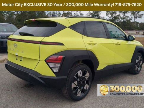New 2025 Hyundai Kona SEL image 10