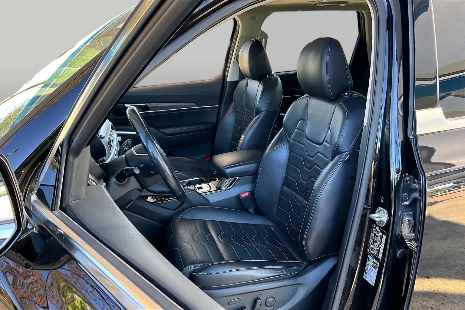 Used 2021 Kia Telluride SX w/ SX Prestige Package AWD/4WD image 8