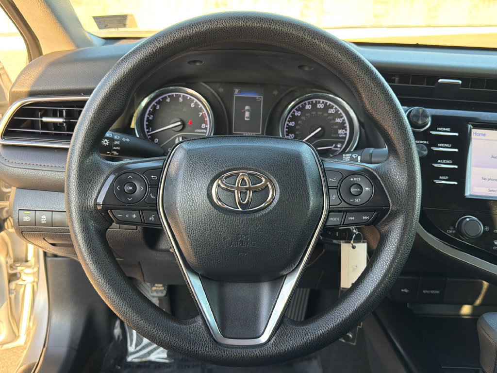 Used 2020 Toyota Camry LE FWD image 22