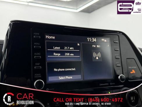 Used 2021 Toyota Highlander XLE image 25