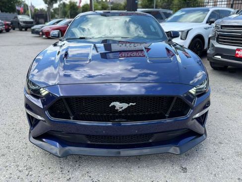 Used 2020 Ford Mustang GT Premium w/ GT Performance Package RWD image 3