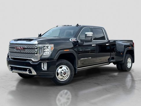 Used 2023 GMC Sierra 3500 Denali w/ Denali Ultimate Package AWD/4WD image 1
