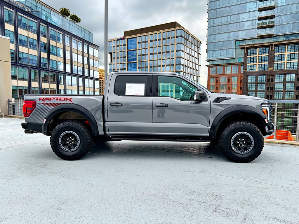 Used 2024 Ford F150 Raptor AWD/4WD image 8