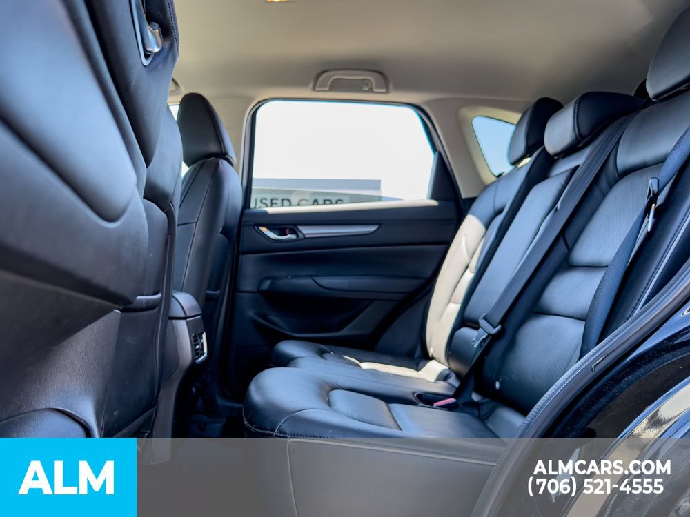 Used 2025 MAZDA CX-5 AWD 2.5 S w/ Select Package image 8