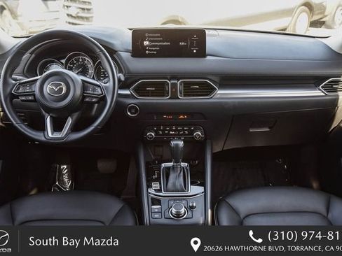 Certified 2025 MAZDA CX-5 AWD 2.5 S w/ Select Package image 12