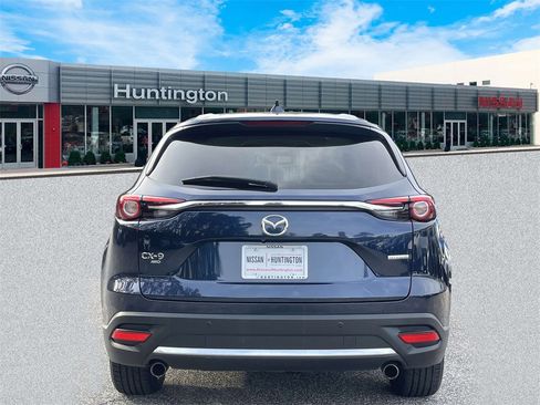 Used 2022 MAZDA CX-9 Touring w/ Touring Premium Package image 7