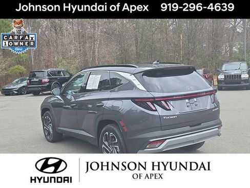 Certified 2025 Hyundai Tucson Limited image 17