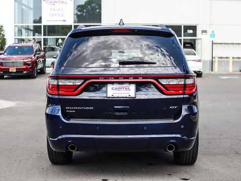 Used 2017 Dodge Durango GT w/ Premium Group AWD/4WD image 10