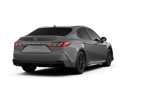New 2026 Toyota Camry SE FWD image 9
