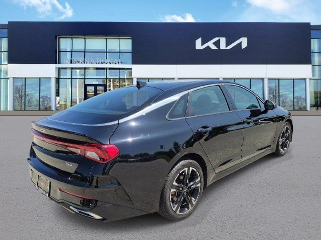Used 2023 Kia K5 GT-Line w/ GT-Line Premium Package FWD image 3