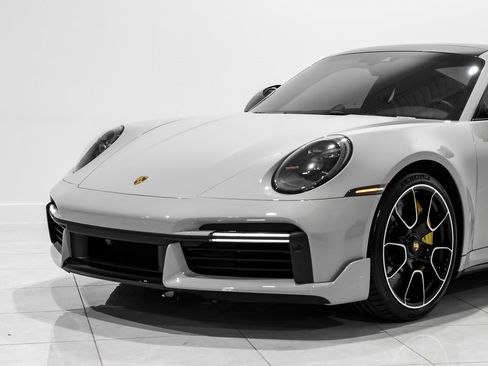Used 2023 Porsche 911 Turbo S image 2