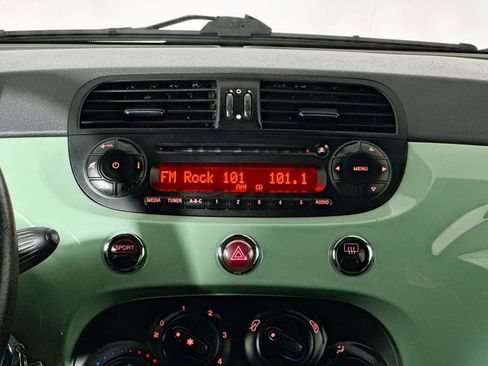 Used 2015 FIAT 500 Sport image 22