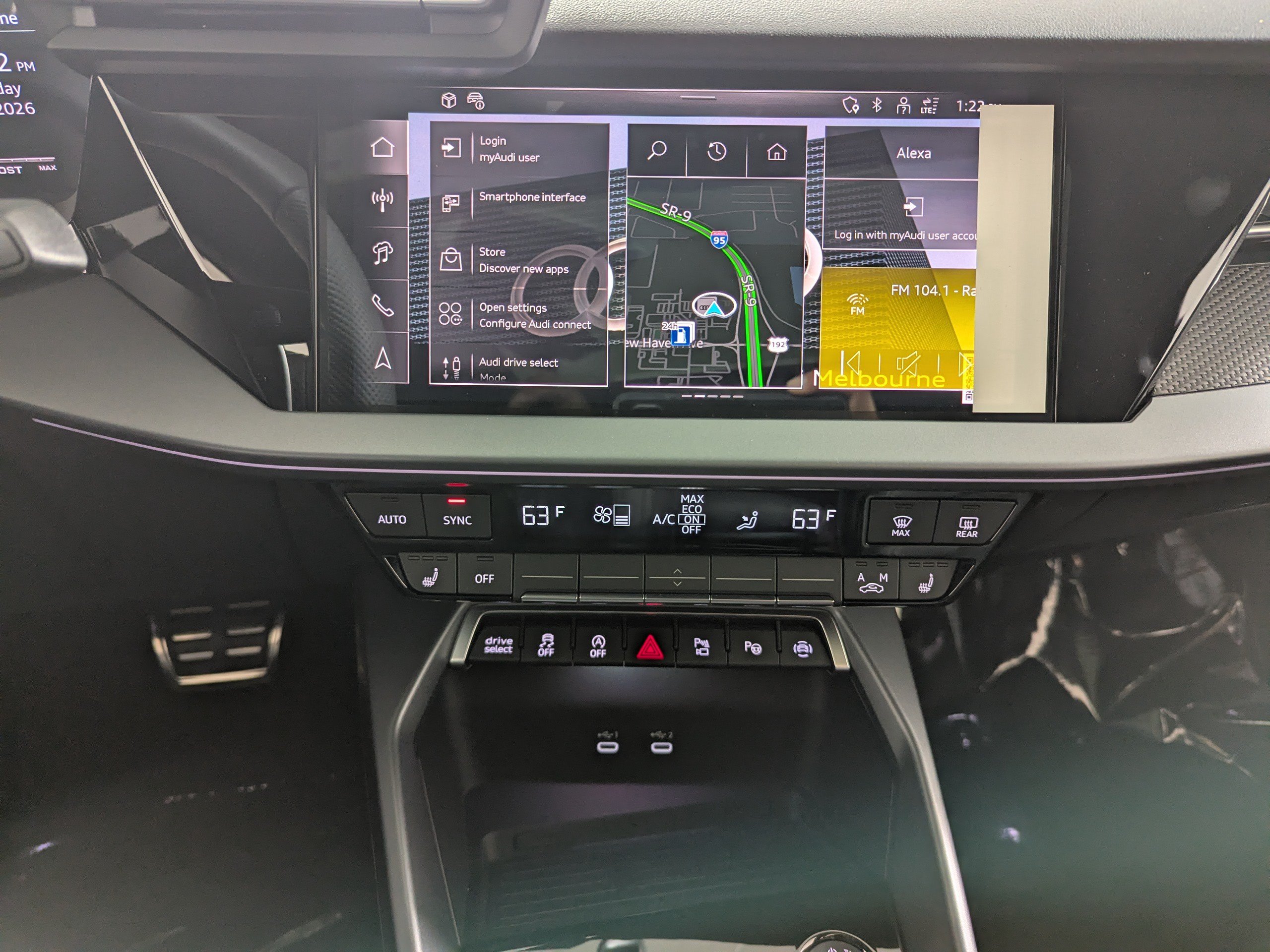 New 2026 Audi S3 Premium AWD/4WD image 21