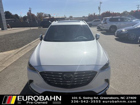 Used 2021 MAZDA CX-9 Signature image 23
