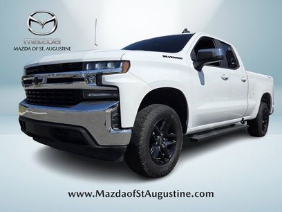 Used 2019 Chevrolet Silverado 1500 LT w/ All-Star Edition