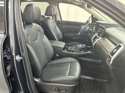 Used 2022 Kia Sorento SX Prestige image 25