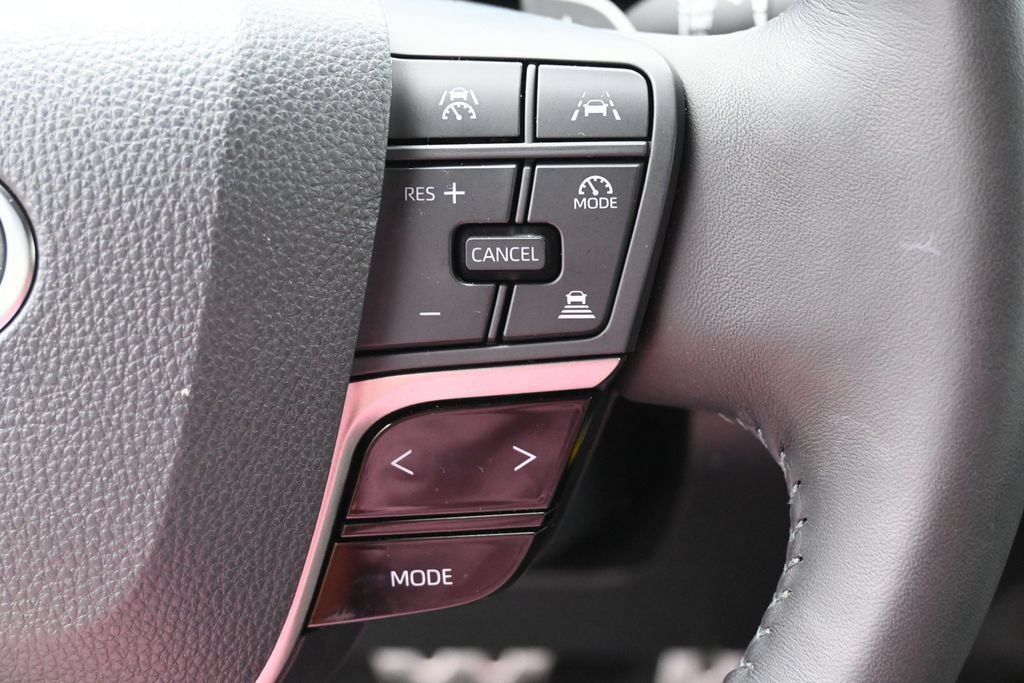 Certified 2026 Toyota Camry XSE AWD/4WD image 17