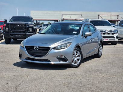 Used 2016 MAZDA MAZDA3 i Sport