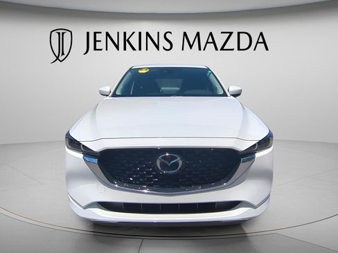 Used 2025 MAZDA CX-5 AWD 2.5 S w/ Select Package image 3