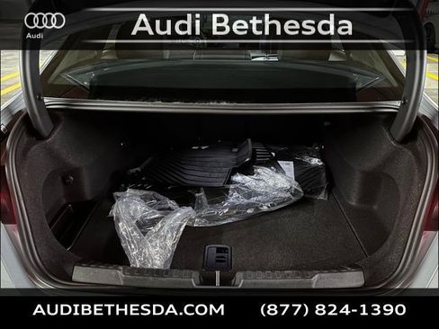 Certified 2025 Audi A3 2.0T Premium w/ Convenience Package image 10