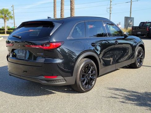 Certified 2026 MAZDA CX-90 Plug-In Hybrid w/Premium Sport AWD/4WD image 4