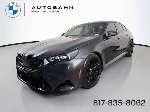 New 2027 BMW M5 w/ Carbon Package AWD/4WD image 1