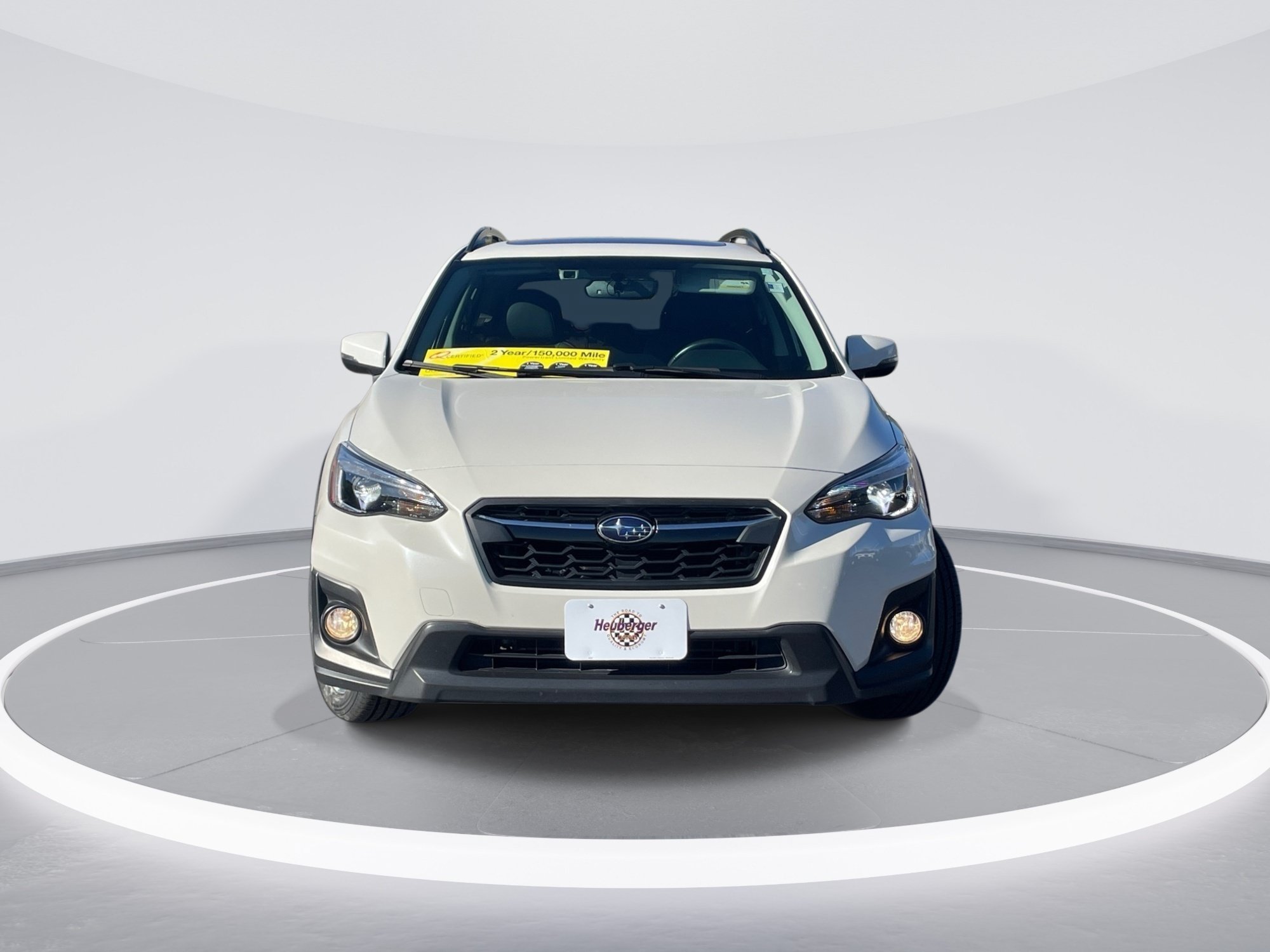 Used 2018 Subaru Crosstrek 2.0i Limited AWD/4WD image 2