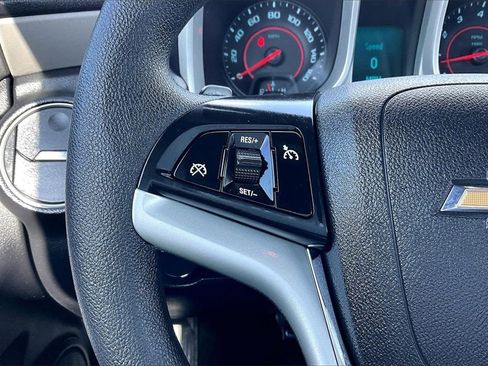 Used 2015 Chevrolet Camaro LS image 6