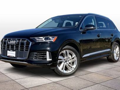 Used 2022 Audi Q7 3.0T Premium Plus