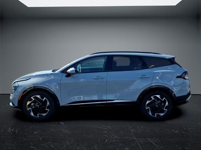 Used 2025 Kia Sportage SX FWD image 9
