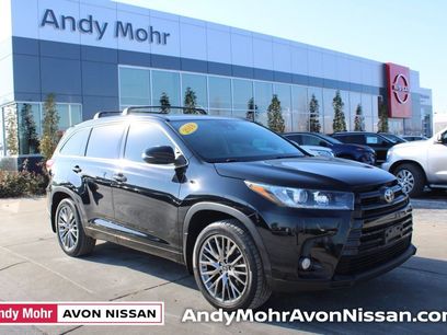 Used 2018 Toyota Highlander SE