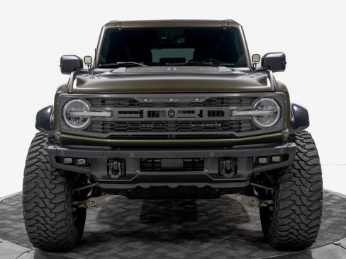 Used 2024 Ford Bronco Raptor w/ Interior Carbon Fiber Pack 6 image 13