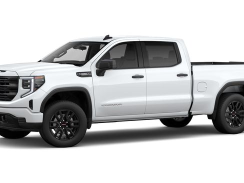 New 2026 GMC Sierra 1500 Pro w/ Graphite Edition image 40