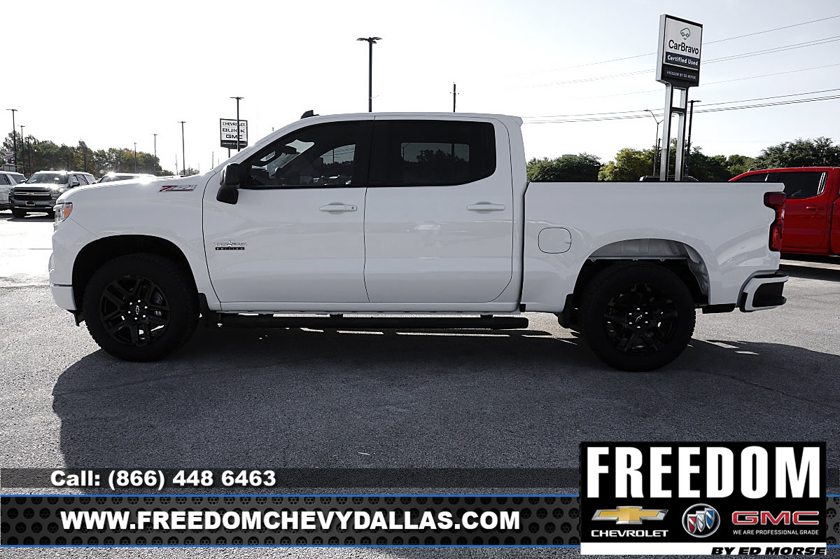 New 2026 Chevrolet Silverado 1500 RST w/ Texas Edition Plus AWD/4WD image 4
