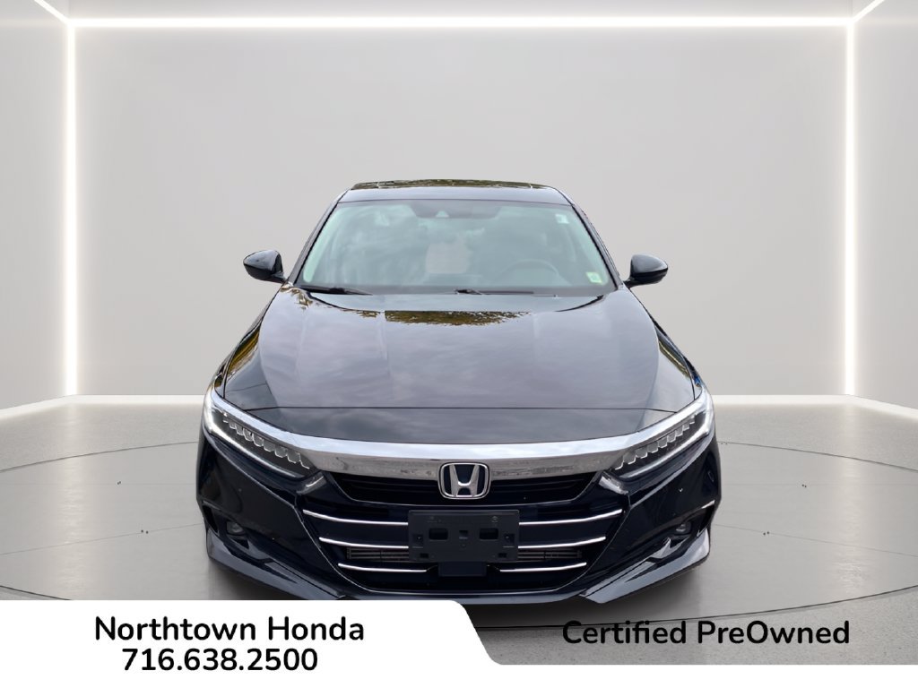 Certified 2021 Honda Accord EX-L image 3